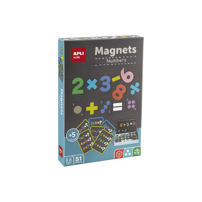 Juego Magnetico