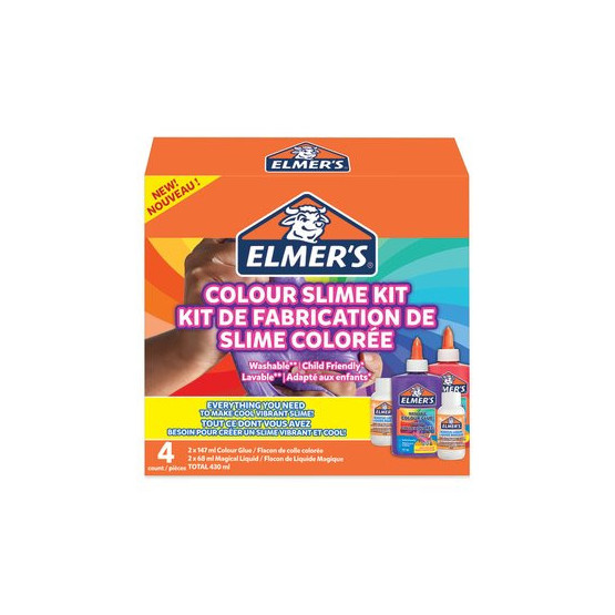 Juego Elmer´S