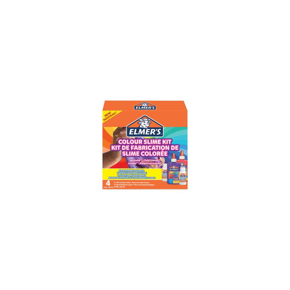 Juego Elmer´S