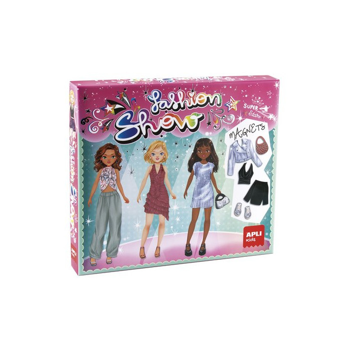 Juego Magnetico