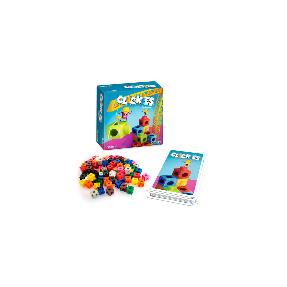Juego Miniland