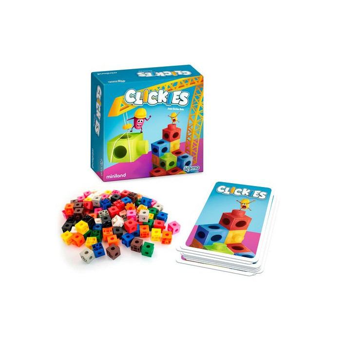 Juego Miniland