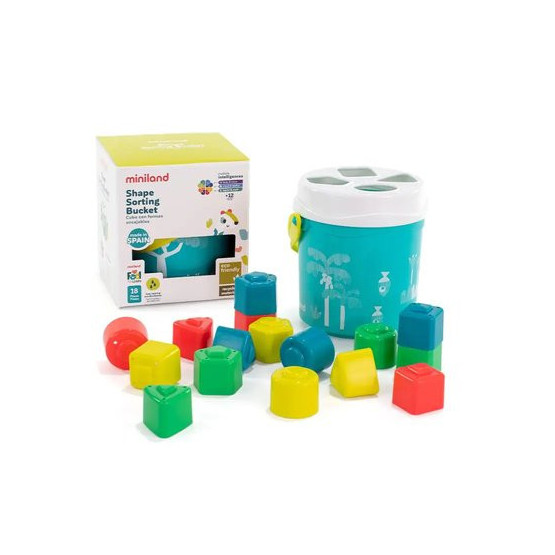 Juego Miniland