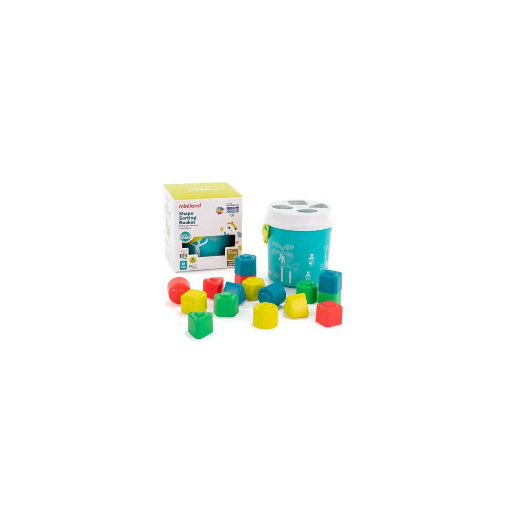 Juego Miniland