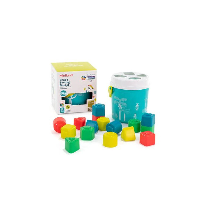 Juego Miniland