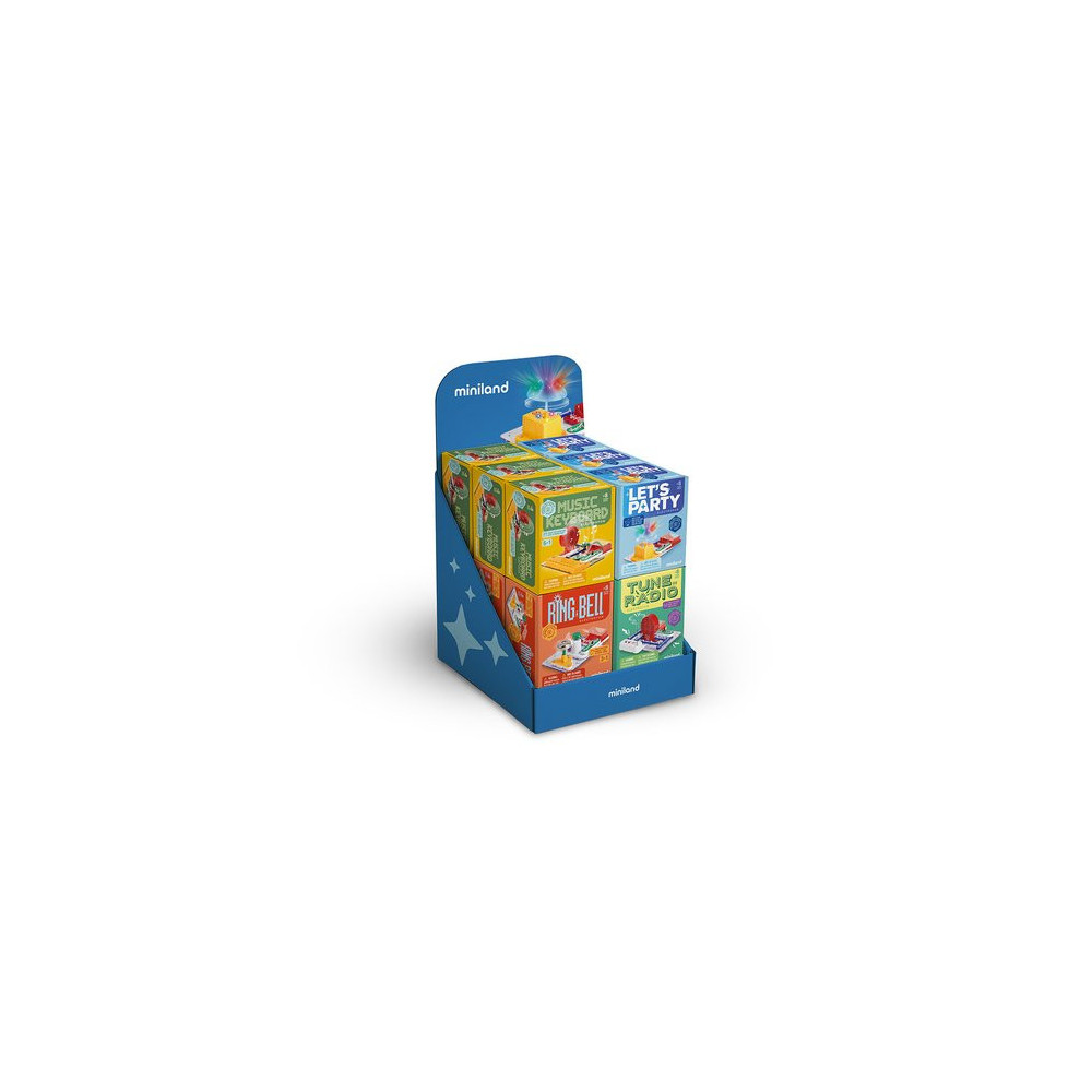 Juego Miniland
