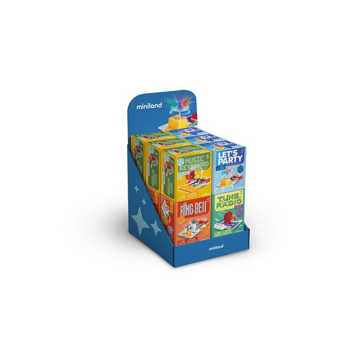 Juego Miniland