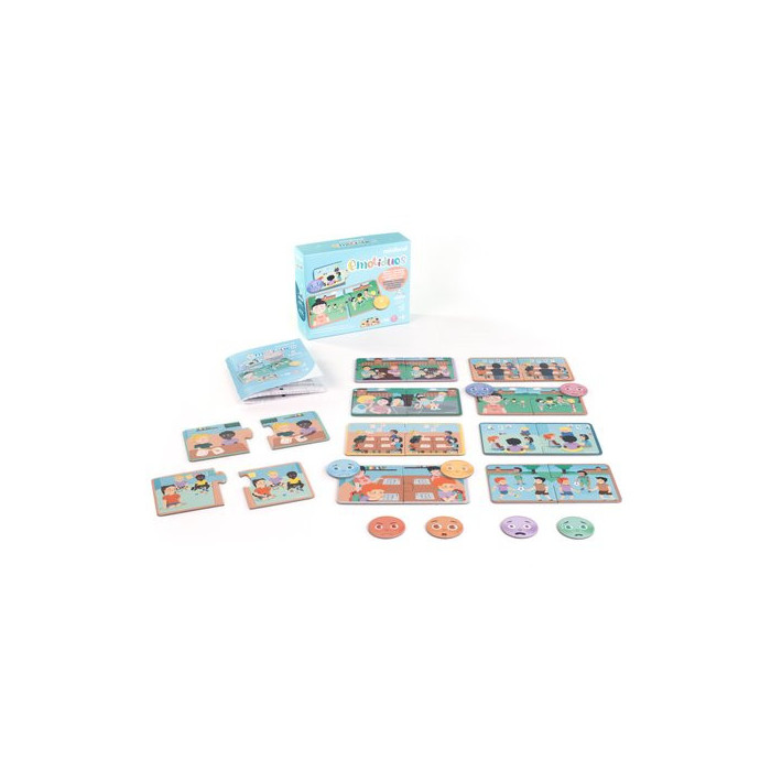 Juego Miniland