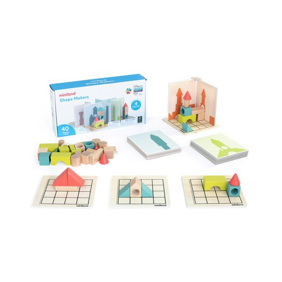 Juego Miniland