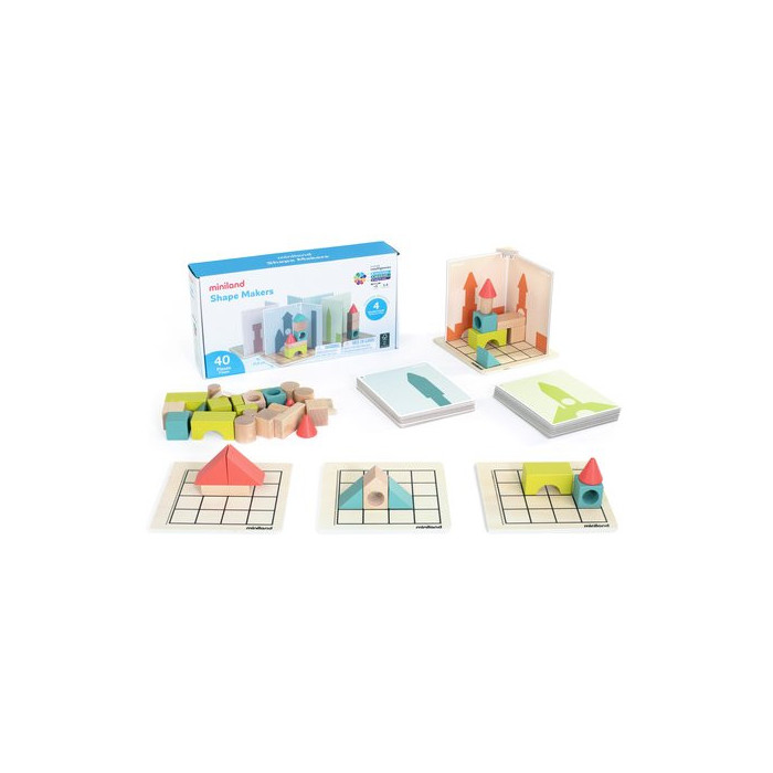 Juego Miniland
