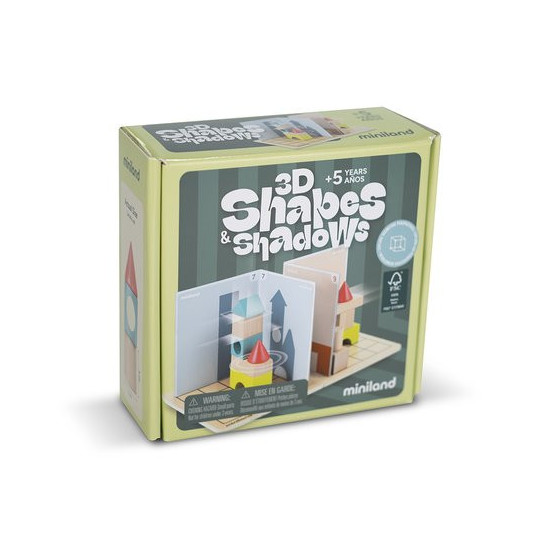 Juego Miniland