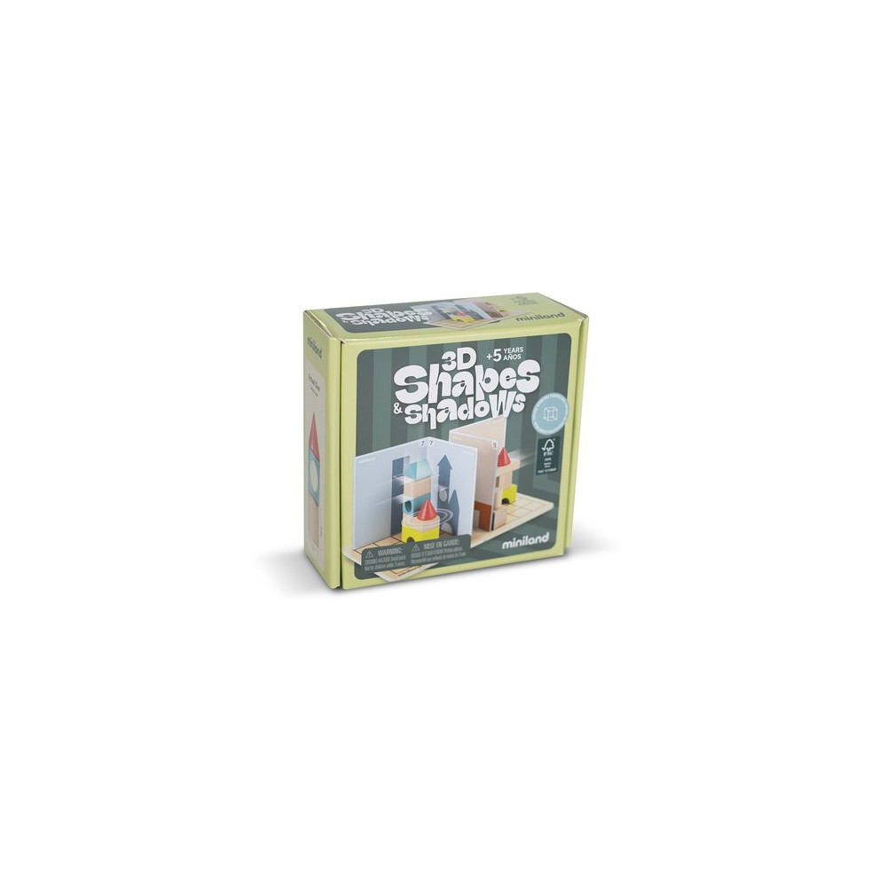Juego Miniland