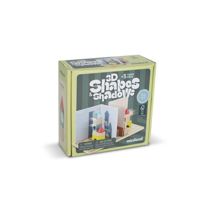Juego Miniland