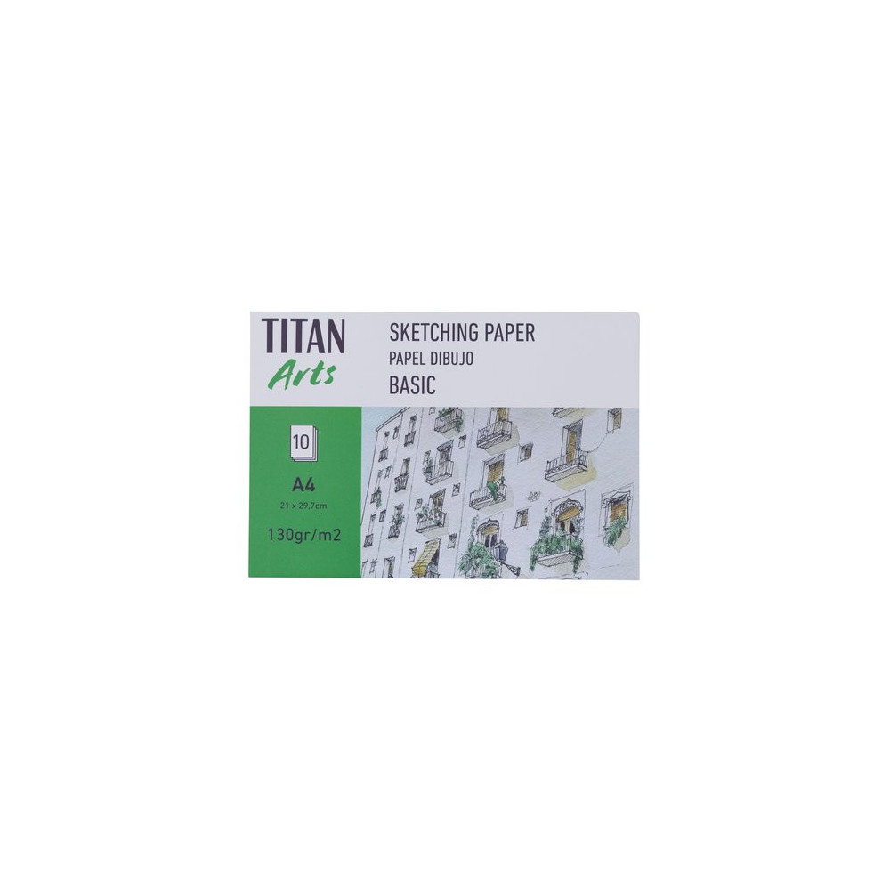 Lamina Titan