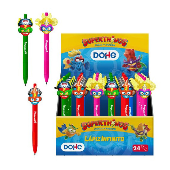 Lapiz Infinito