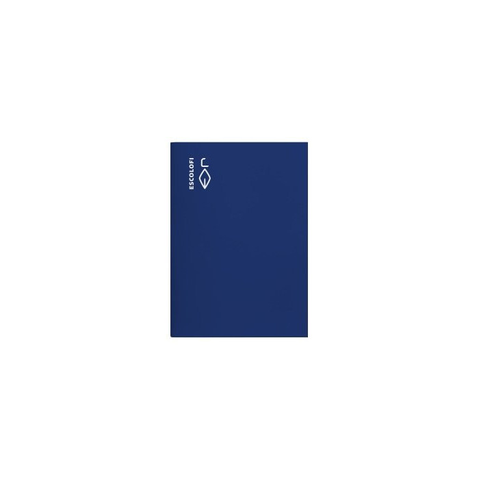 Libreta Escolofi