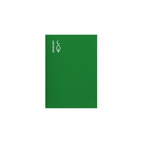 Libreta Escolofi