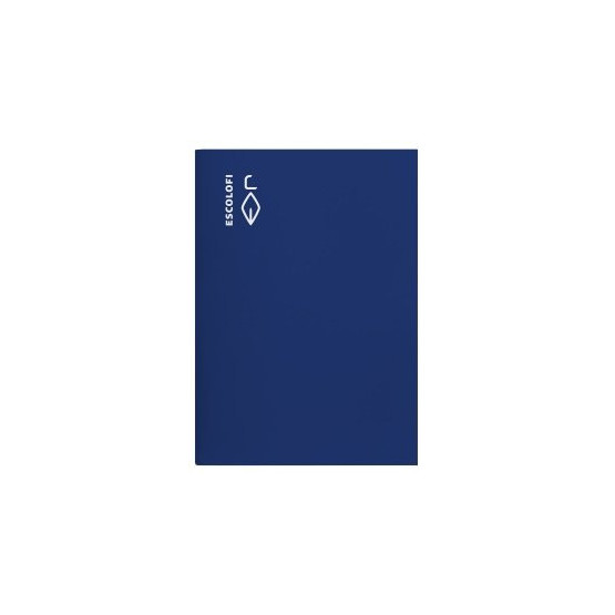 Libreta Escolofi
