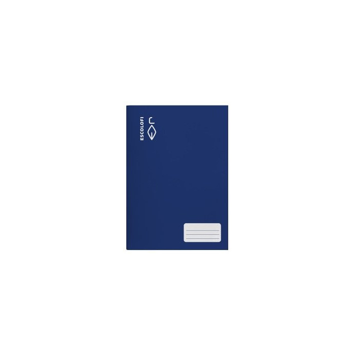 Libreta Escolofi