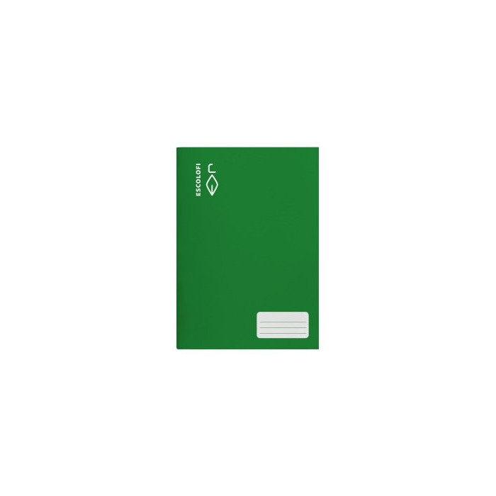 Libreta Escolofi
