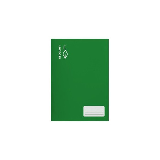 Libreta Escolofi