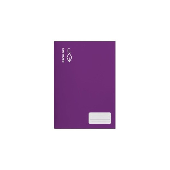 Libreta Escolofi