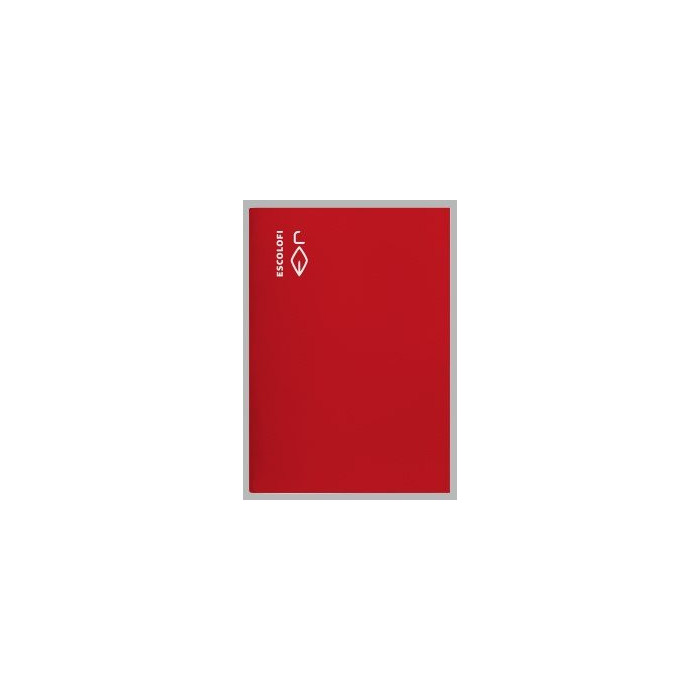 Libreta Escolofi