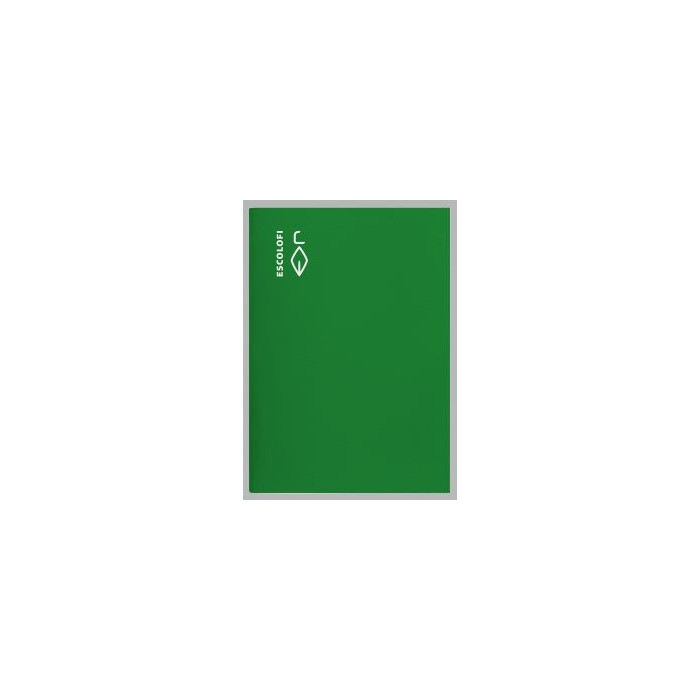 Libreta Escolofi