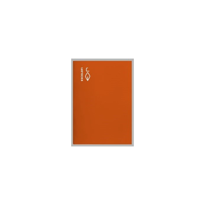 Libreta Escolofi