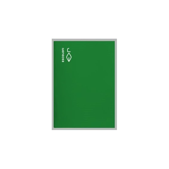 Libreta Escolofi