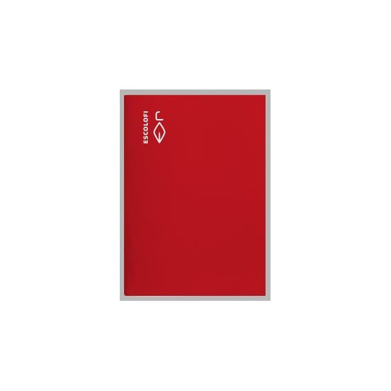 Libreta Escolofi