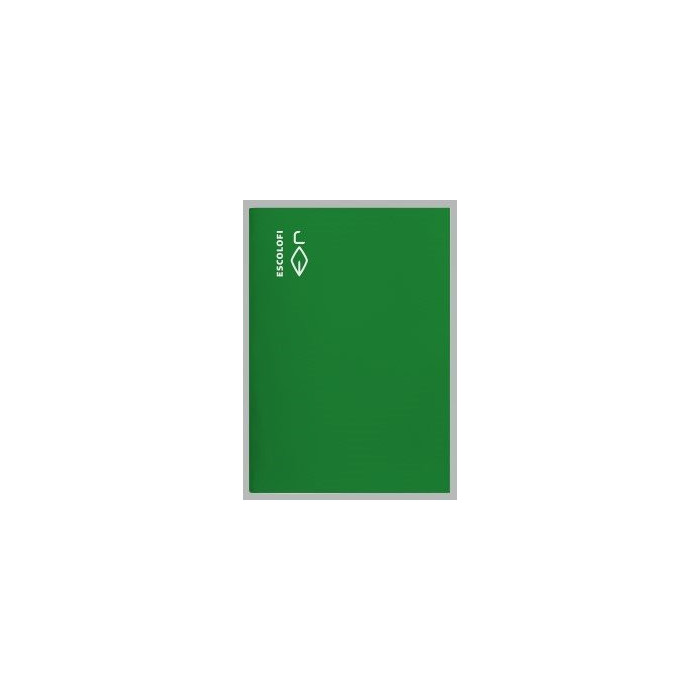 Libreta Escolofi