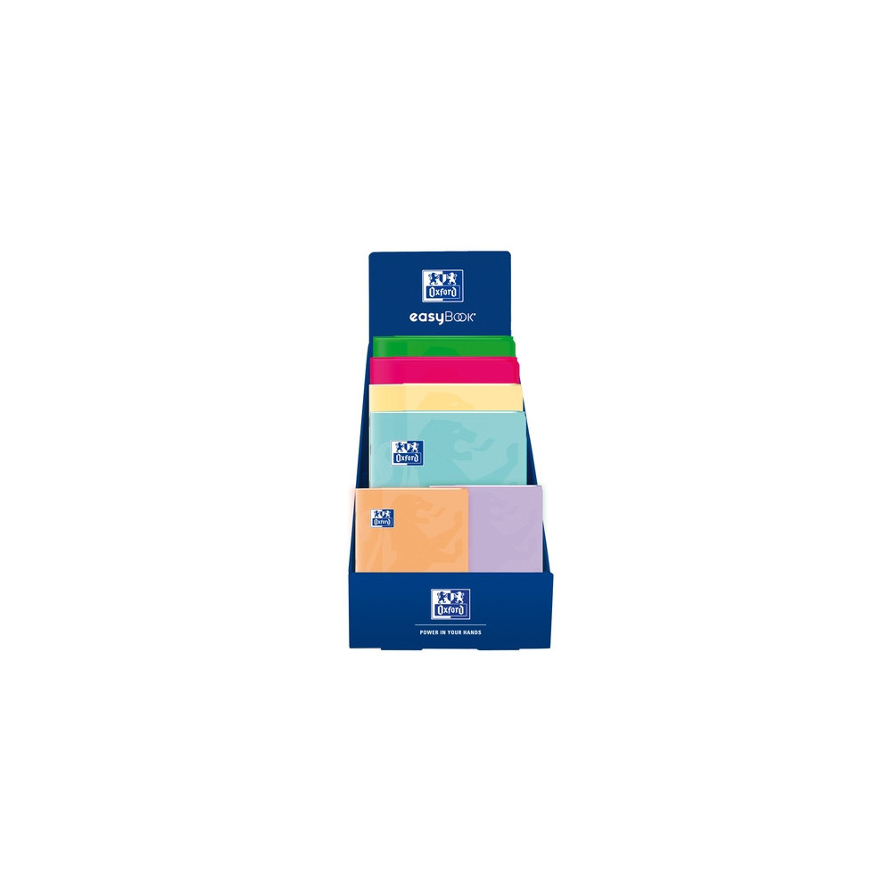 Libreta Grap.Oxford