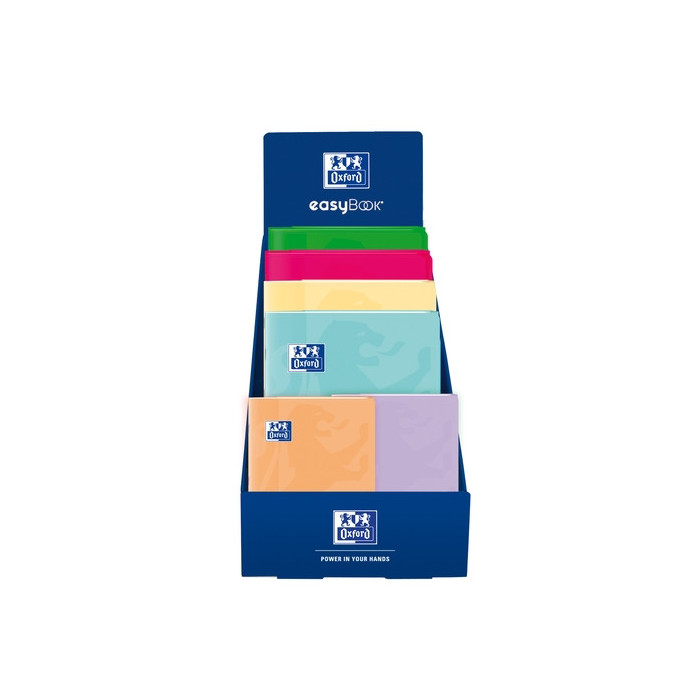 Libreta Grap.Oxford