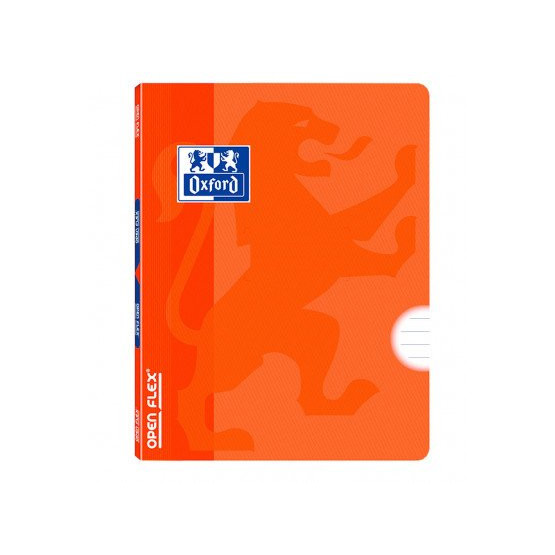 Libreta Grap.Oxford