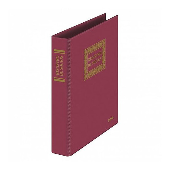 Libro Regist.Soc.