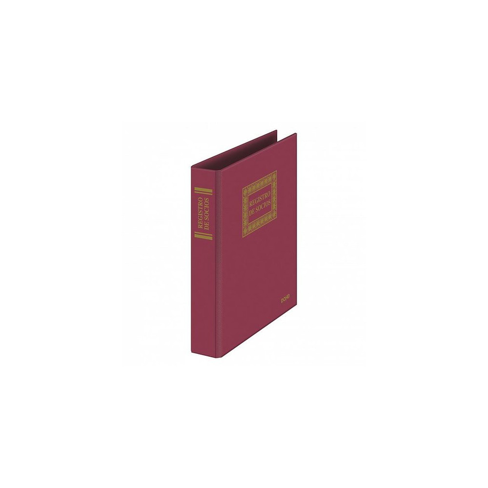 Libro Regist.Soc.