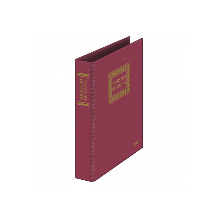 Libro Regist.Soc.