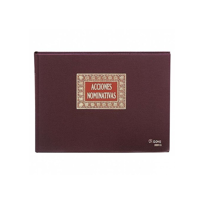 Libro Registro