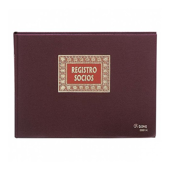 Libro Registro