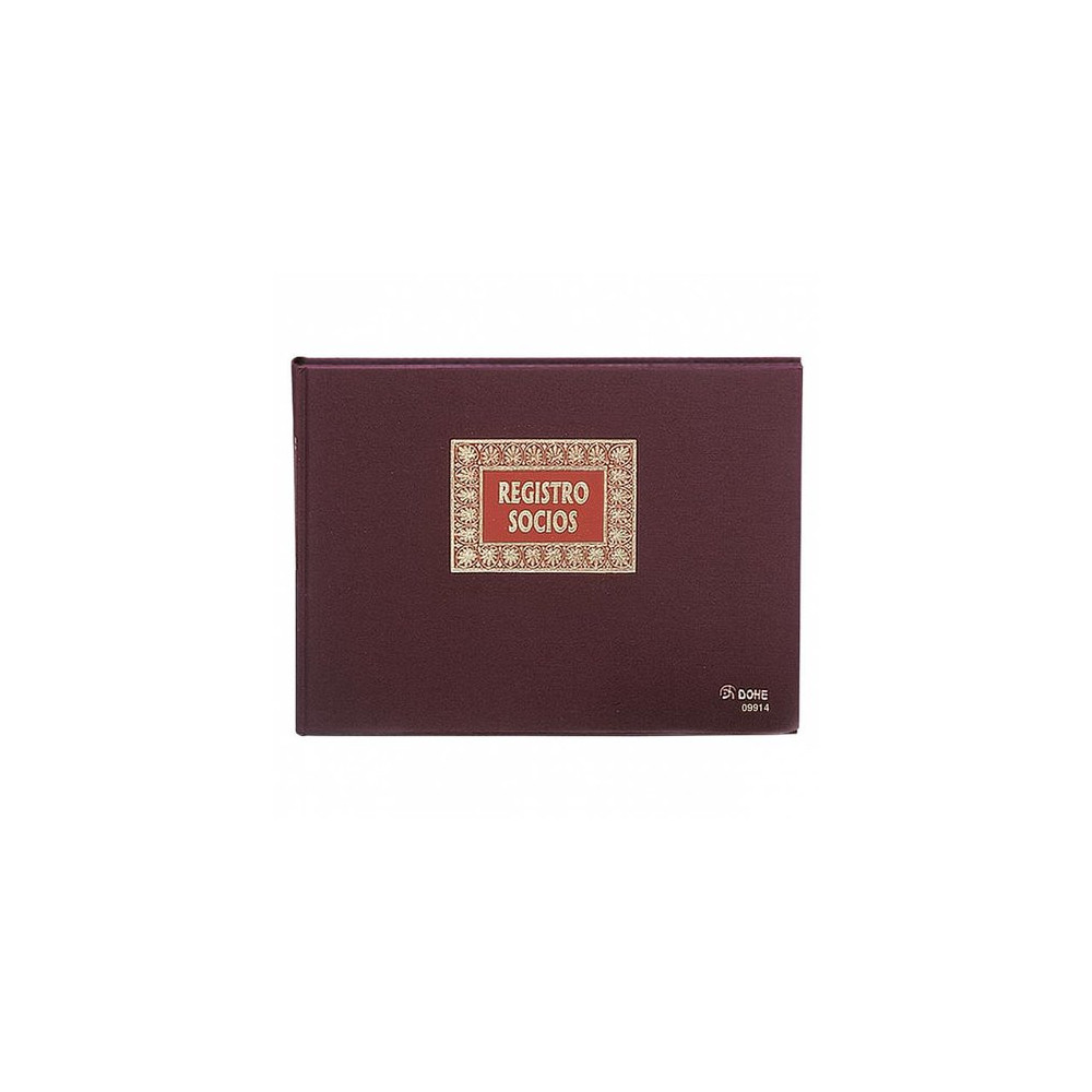 Libro Registro