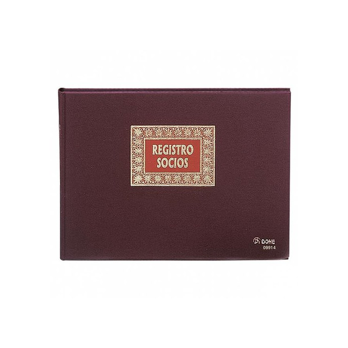 Libro Registro