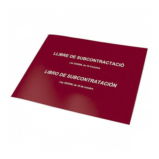 Libro Subcontratacion