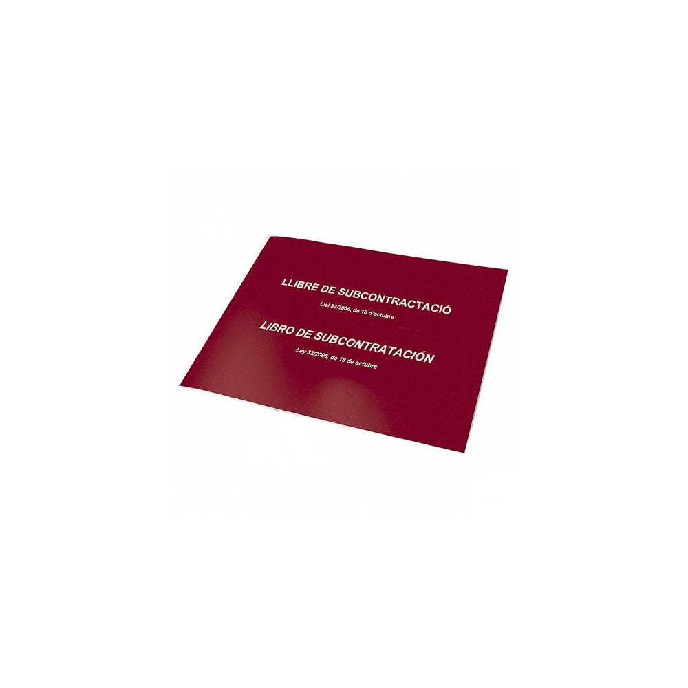 Libro Subcontratacion
