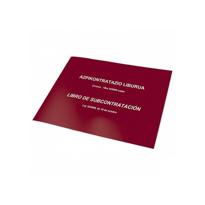 Libro Subcontratacion