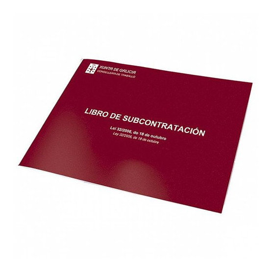Libro Subcontratacion