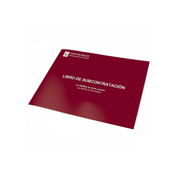 Libro Subcontratacion