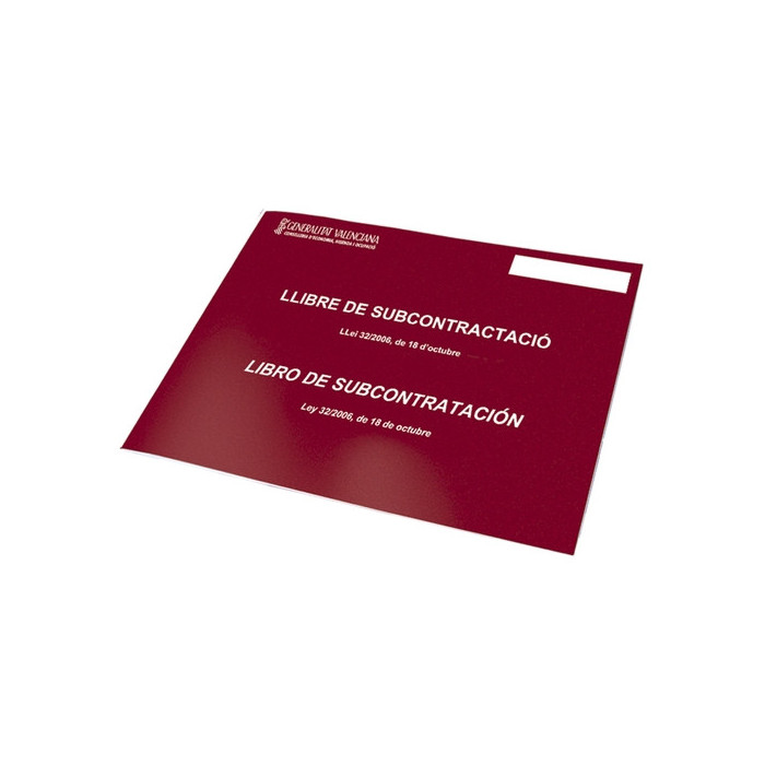 Libro Subcontratacion