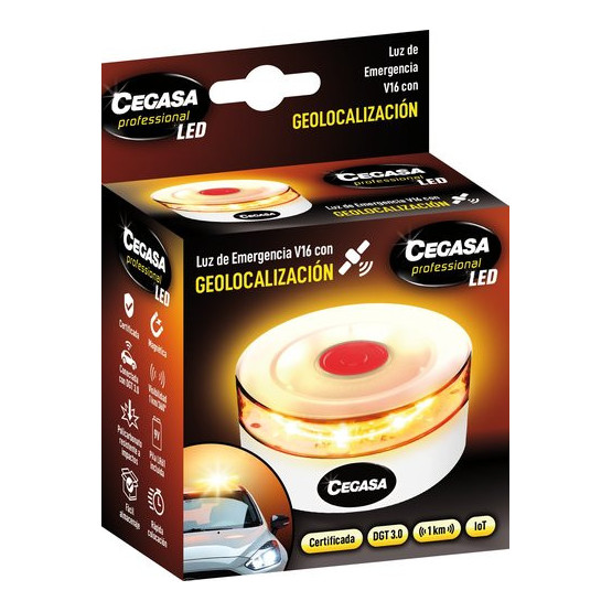 Luz/Baliza Emergencia