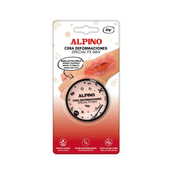 Maquill.Alpino Cera